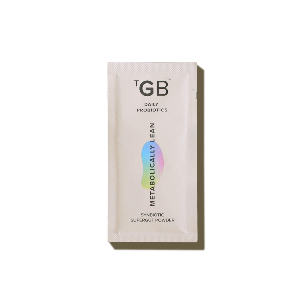 Metabolically lean - Probiotics | Supports Weight Management