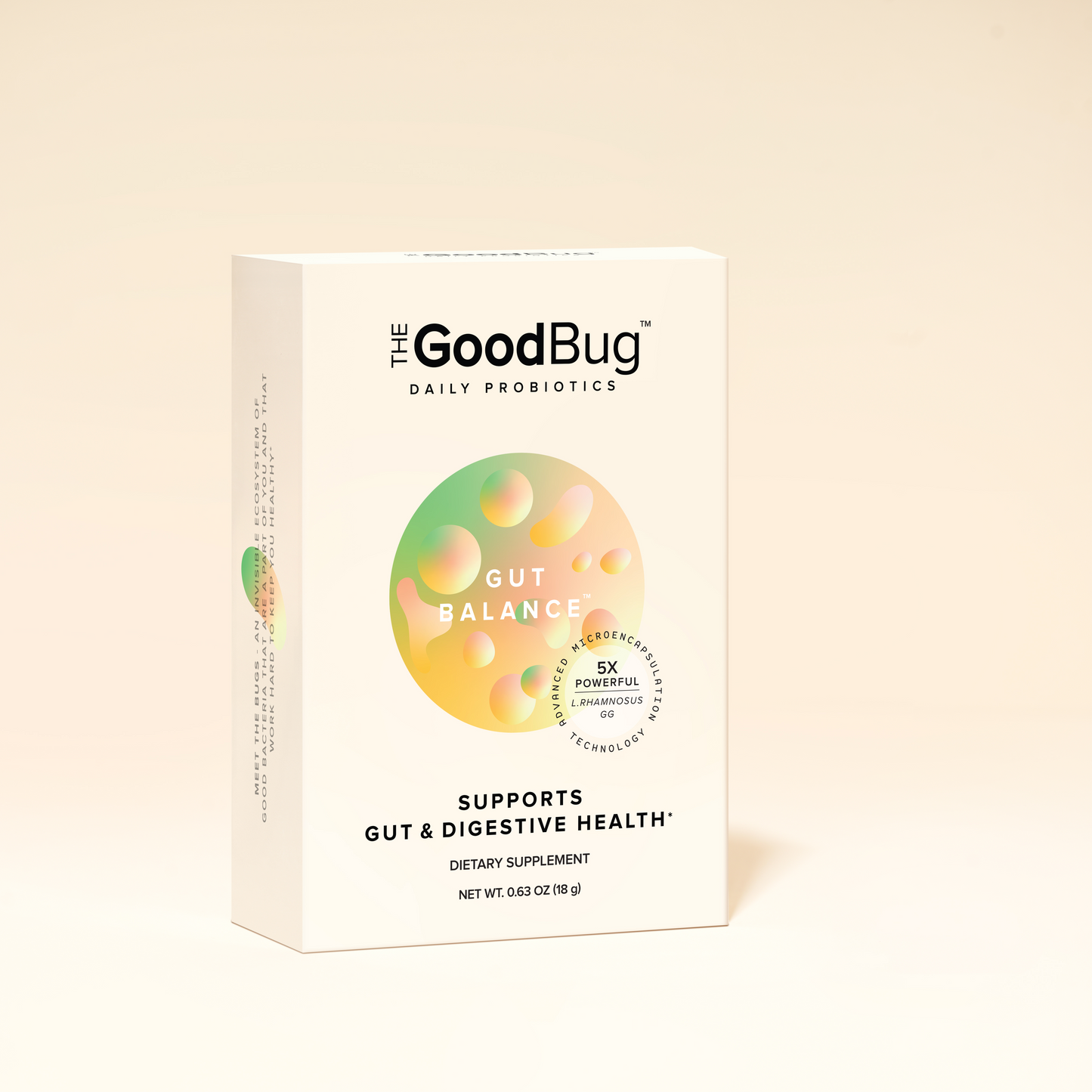 Gut Balance | Improves Gut Health