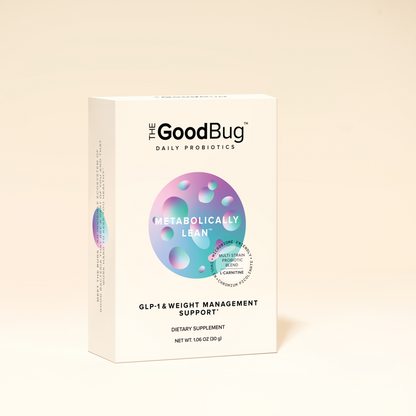 Metabolically lean - Probiotics | Supports Weight Management
