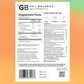 Gut Balance | Improves Gut Health