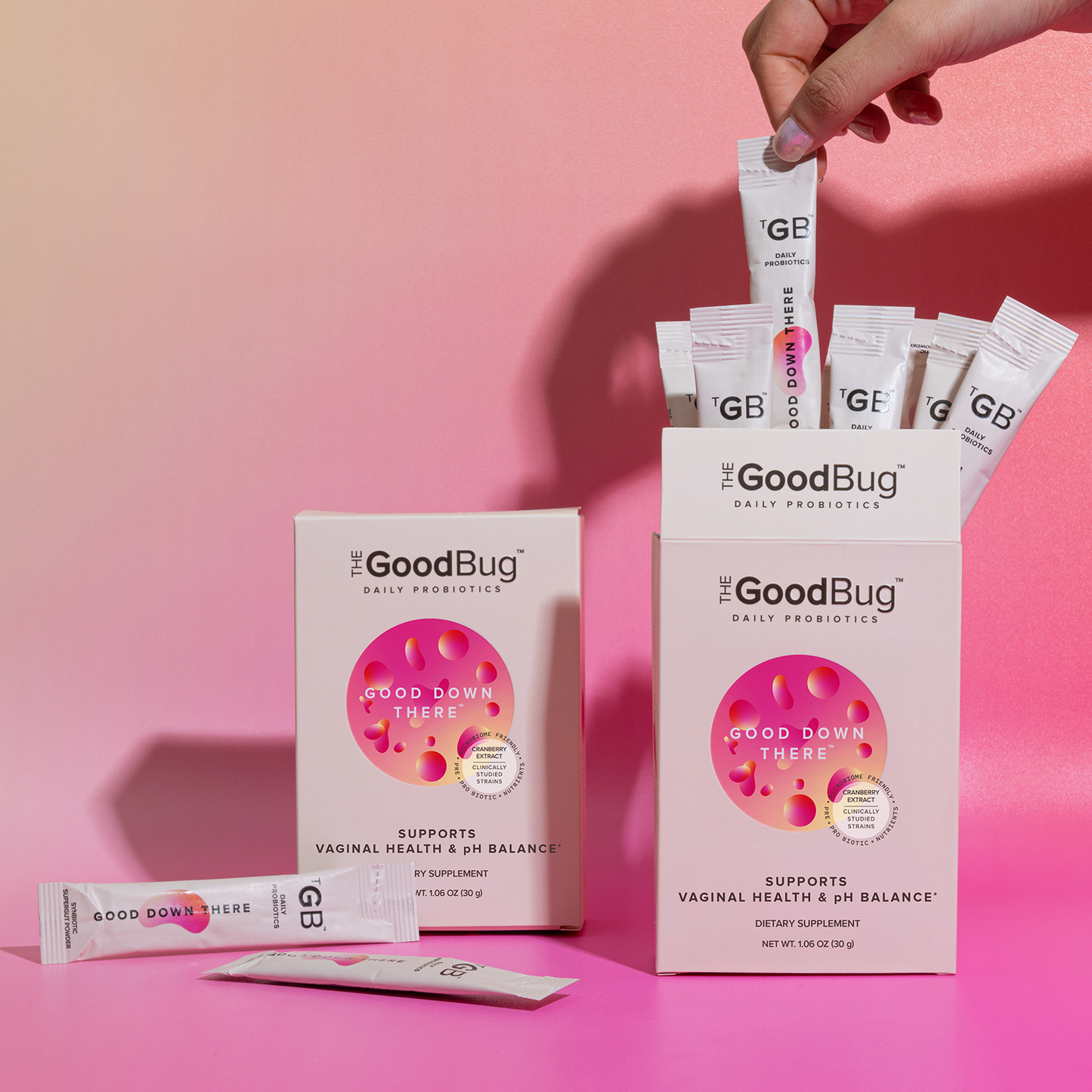 Good Down There | Supports Vaginal Health